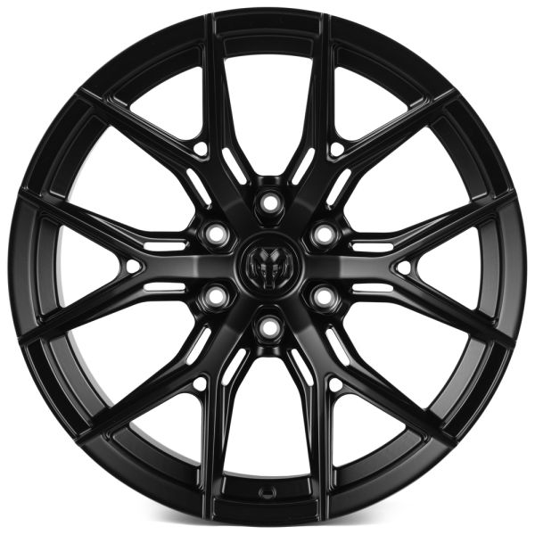 Комплект дисков 27862/20/77.8/Чёрный Матовый