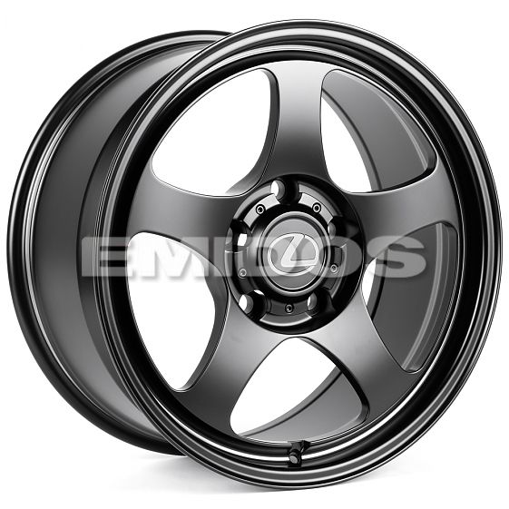 Комплект дисков 30030/20/110.1/Чёрный Матовый + Полировка + Тёмный Лак