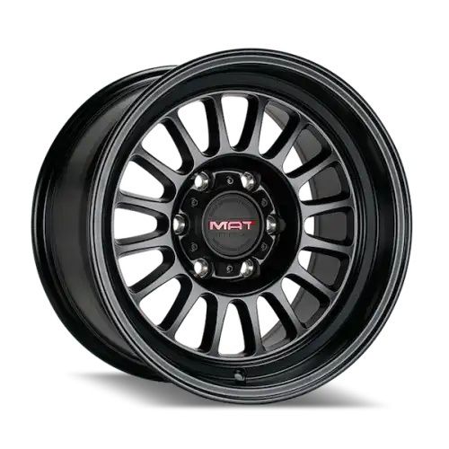MAT Offroad 1015 Matte Black 6x139.7 17R 9 75,1 12
