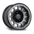 MAT Offroad 1217DB Matte Black 6x139.7 16R 8 110 -13