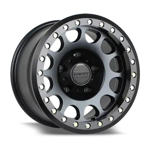 MAT Offroad 1217DB Matte Black 5x127 16R 8 71,56 -25