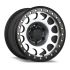 MAT Offroad 1217DB Matte Black w/Machine Face 5x127 16R 8 71,56 -25