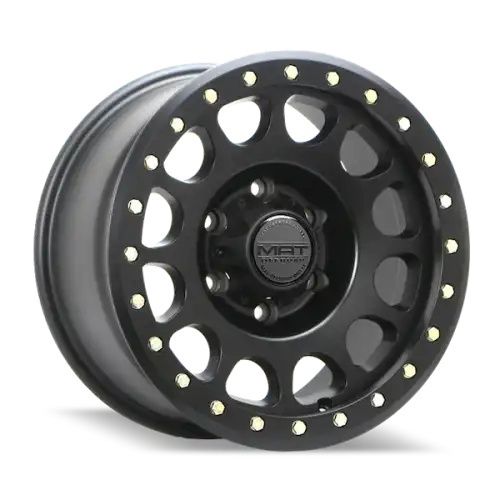 MAT Offroad 1217N Matte Black 5x139.7 16R 8 110 -24