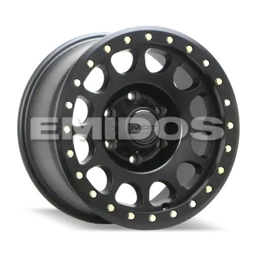 MAT Offroad 1217N Matte Black 5x139.7 16R 8 110 -24