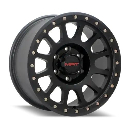 MAT Offroad 1218MN Matte Black 6x139.7 17R 8.5 93,1 20