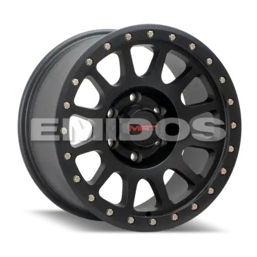MAT Offroad 1218MN Matte Black 6x139.7 17R 8.5 93,1 20