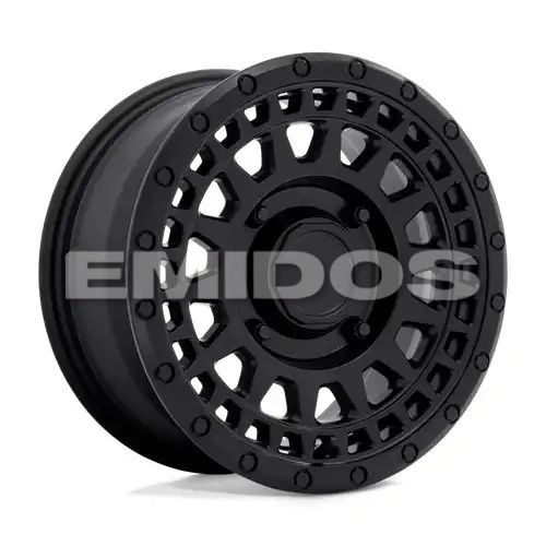 Black Rhino PARKER UTV MATTE BLACK 4x110 14R 7 80.2 51