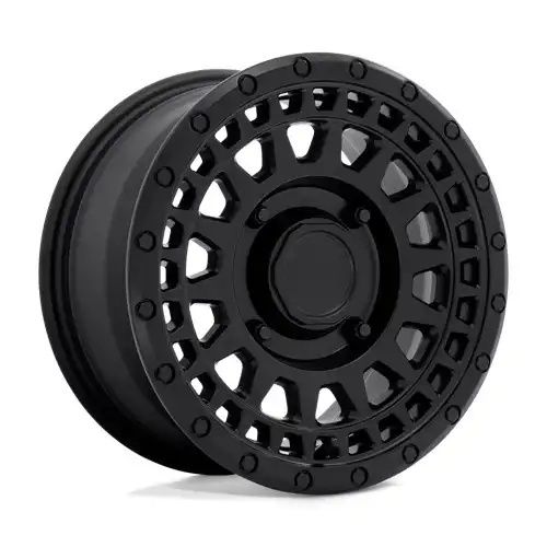 Black Rhino PARKER UTV MATTE BLACK 4x156 14R 7 132 51