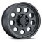 Level 8 HAULER MATTE BLACK 6x139.7 R 6 108 BNK