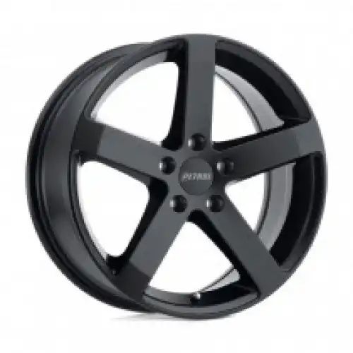 Petrol P3B MATTE BLACK 5x114.3 15R 6.5 76.1 38