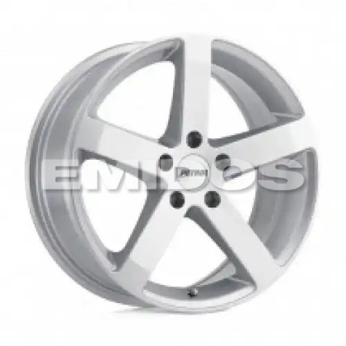 Petrol P3B GLOSS SILVER 5x114.3 15R 6.5 76.1 38