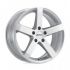 Petrol P3B GLOSS SILVER 5x114.3 15R 6.5 76.1 38