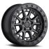 Black Rhino GRAVEL BEADLOCK MATTE BLACK 5x100 15R 7 72.56 15
