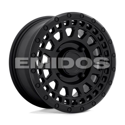 Black Rhino PARKER UTV MATTE BLACK 4x156 15R 7 132 36