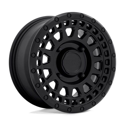 Black Rhino PARKER UTV MATTE BLACK 4x110 15R 7 80.2 51