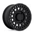 Black Rhino PARKER UTV MATTE BLACK 4x110 15R 7 80.2 51