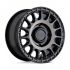 Black Rhino SANDSTORM UTV SEMI GLOSS BLACK W/ MACHINED TINT 4x156 15R 7 132 51