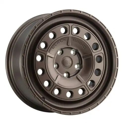 Black Rhino UNIT DARK BRONZE 5x100 15R 7 56.15 15