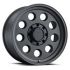 Level 8 HAULER MATTE BLACK 5x139.7 15R 8 78.1 -30