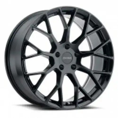 Petrol P2B GLOSS BLACK 5x114.3 16R 7 72.1 40