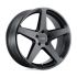 Petrol P2C SEMI GLOSS BLACK 4x100 16R 7 72.1 40