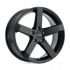 Petrol P3B MATTE BLACK 5x108 16R 7 72.1 40