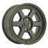 Black Rhino RUMBLE OLIVE DRAB GREEN 5x114.3 16R 7 76.1 15
