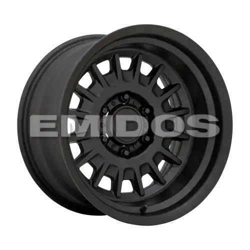 Black Rhino ALISO MATTE BLACK 6x139.7 16R 8 106.1 BNK