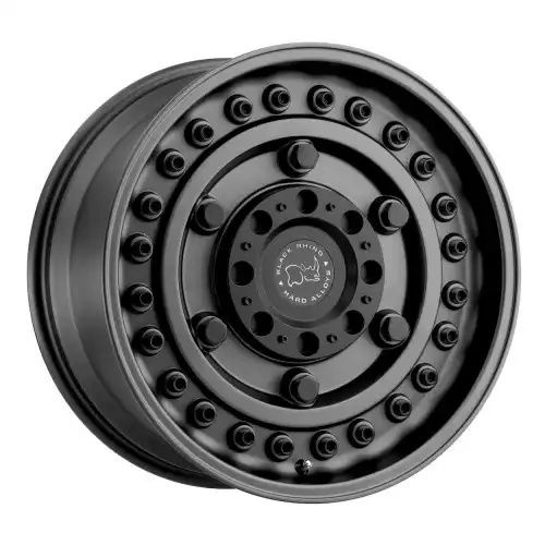 Black Rhino ARMORY GUN BLACK 6x120/139.7 16R 8 78.1 -10