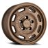 Black Rhino BANDOLIER MATTE BRONZE 6x130 16R 8 84.1 38