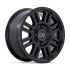 Black Rhino YELLOWSTONE MATTE BLACK 5x130 16R 8 78.1 45