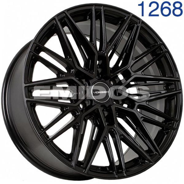 Комплект дисков 27788/20/110.1/Gloss Black Tinted