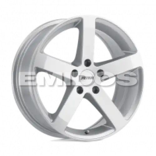 Petrol P3B GLOSS SILVER 5x100 17R 7 72.1 40