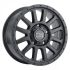 Black Rhino HAVASU MATTE BLACK 6x130 17R 7.5 84.1 45