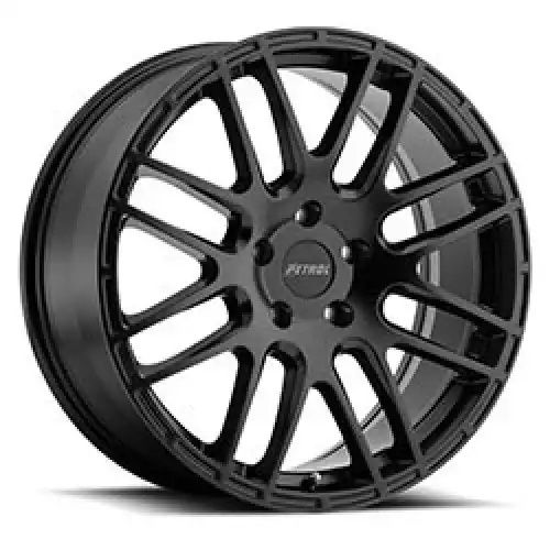 Petrol P6A MATTE BLACK 5x108 17R 7.5 72.1 40
