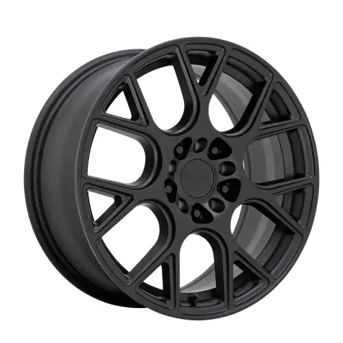 Ruff DRIFT MATTE BLACK 5x100/114.3 17R 7.5 72.1 38
