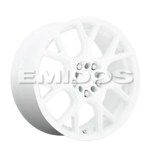 Ruff DRIFT GLOSS WHITE 5x100/114.3 17R 7.5 72.1 38