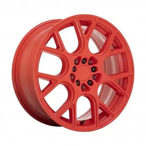 Ruff DRIFT GLOSS RED 5x108/114.3 R 7.5 72.1 38