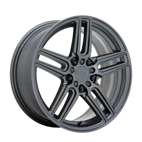 Ruff NITRO GLOSS GUNMETAL 5x100/114.3 17R 7.5 72.1 38