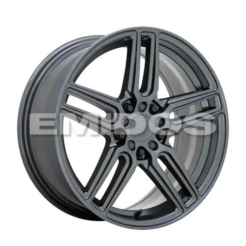 Ruff NITRO GLOSS GUNMETAL 5x112/120 17R 7.5 76.1 38