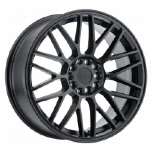 Ruff OVERDRIVE MATTE BLACK 5x108/114.3 17R 7.5 72.1 38