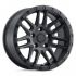 Black Rhino ARCHES MATTE BLACK 5x108 17R 8 76.1 30