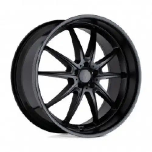Mandrus ARGENT MATTE BLACK 5x112 17R 8 66.56 32