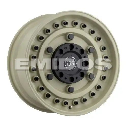 Black Rhino ARMORY DESERT SAND 5x114.3/127 17R 8 72.56 30