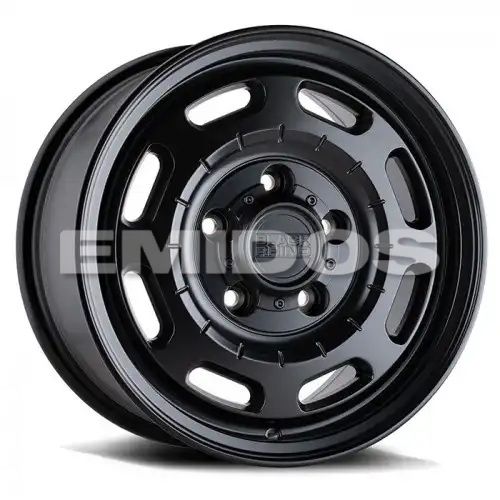 Black Rhino BANDOLIER MATTE BLACK 5x130 17R 8 78.1 45