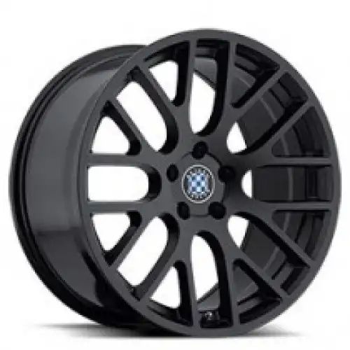 BEYERN SPARTAN MATTE BLACK 5x120 17R 8 72.56 15