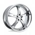 TSW JARAMA CHROME 5x100 17R 8 72.1 35
