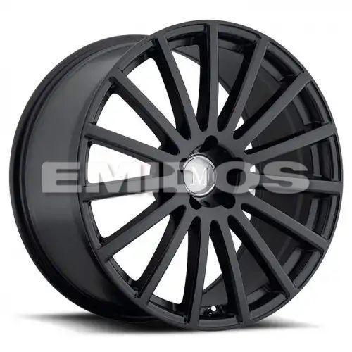 Mandrus ROTEC MATTE BLACK 5x112 17R 8 66.56 25