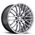 TSW MAX HYPER SILVER 5x112 17R 8 72.1 32