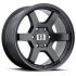 Level 8 MK6 MATTE BLACK 6x139.7 17R 8 106.1 -10